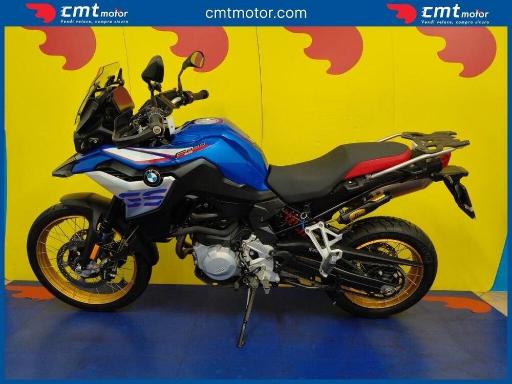 Bmw F 850 GS (2021 - 24) (3)
