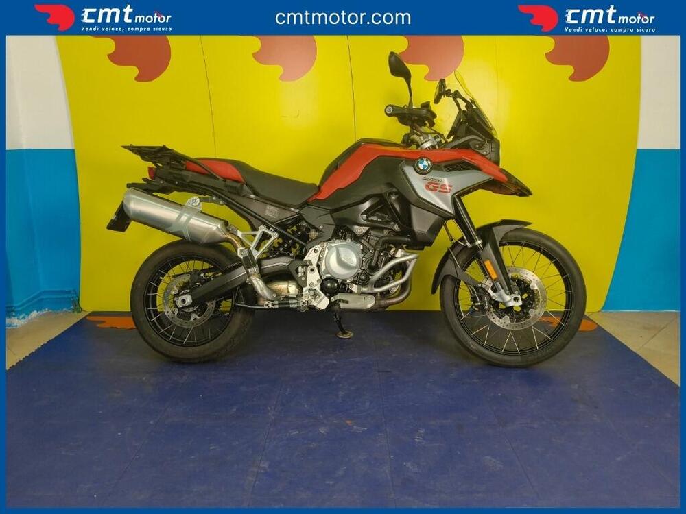 Bmw F 850 GS (2018 - 20)