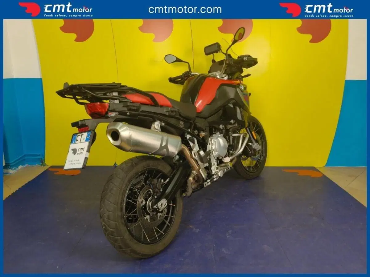 Bmw F 850 GS (2018 - 20) (4)