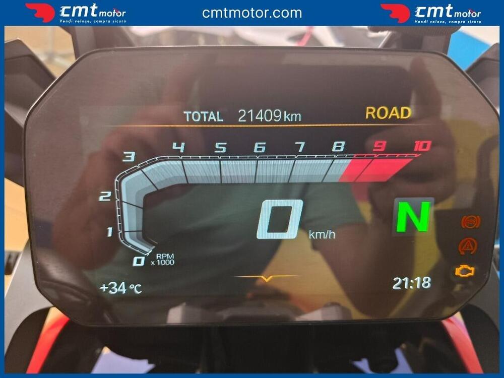 Bmw F 850 GS (2018 - 20) (5)