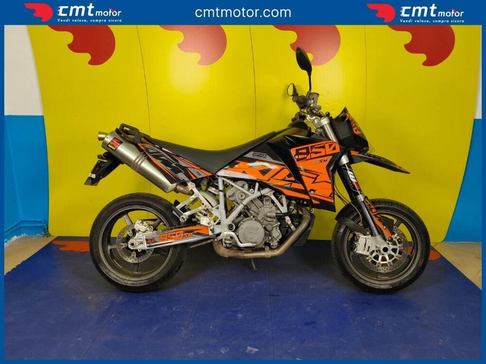 KTM 950 Supermoto (2006 - 08)
