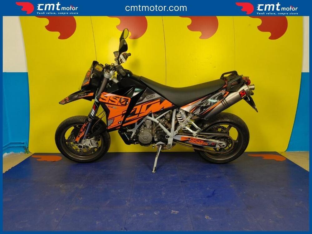KTM 950 Supermoto (2006 - 08) (3)