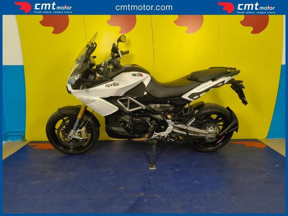 Aprilia Caponord Travel Pack ABS (2013 - 17) (3)