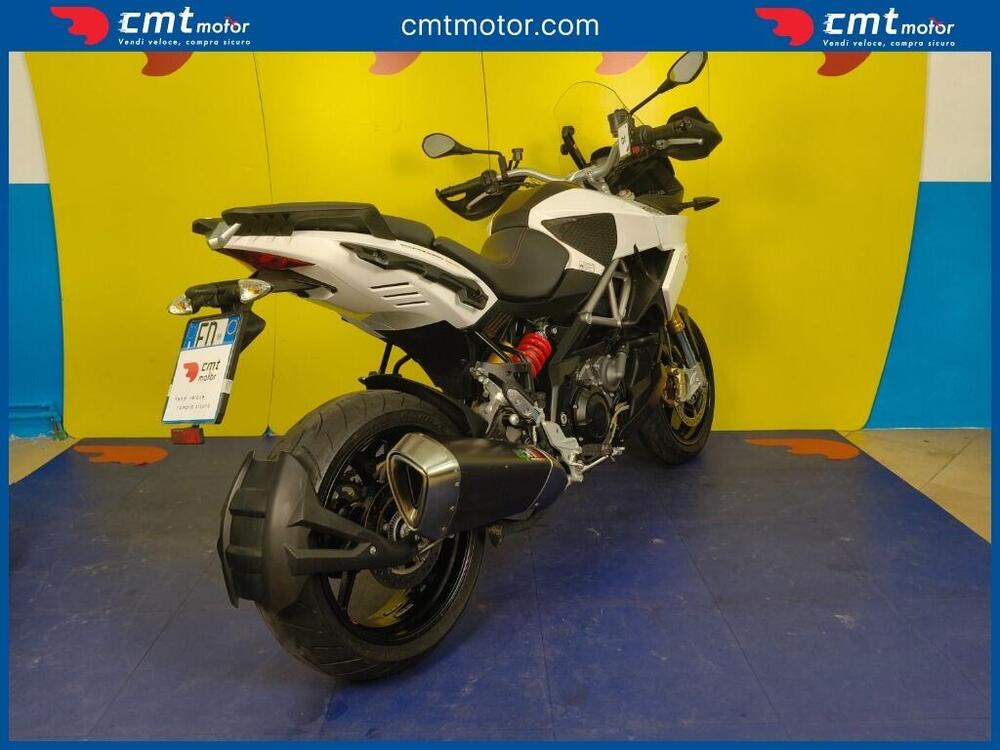 Aprilia Caponord Travel Pack ABS (2013 - 17) (4)