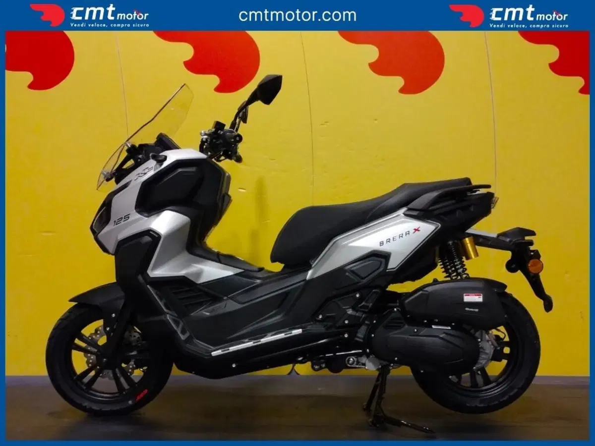 Kl Brera X 125 (2022 - 24)