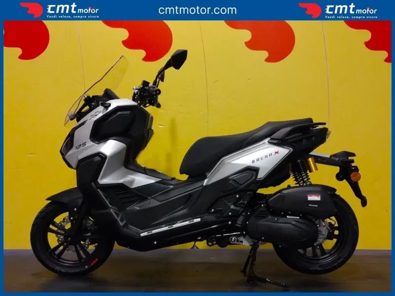 Kl Brera X 125 (2022 - 24)