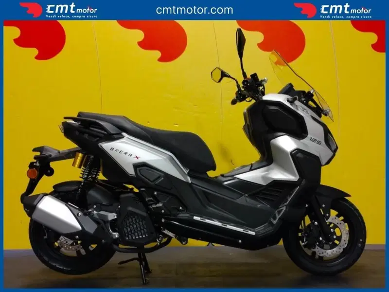Kl Brera X 125 (2022 - 24) (3)