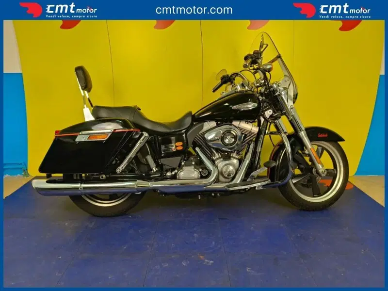 Harley-Davidson 1690 Switchback (2011 - 16)