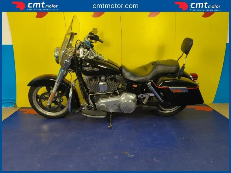 Harley-Davidson 1690 Switchback (2011 - 16) (3)