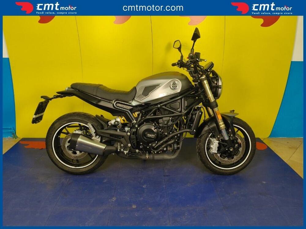 Benelli Leoncino 800 (2022 - 25)