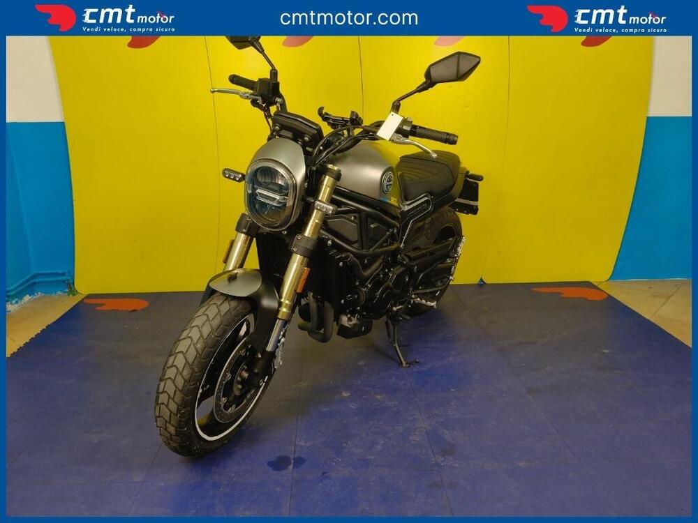 Benelli Leoncino 800 (2022 - 25) (2)