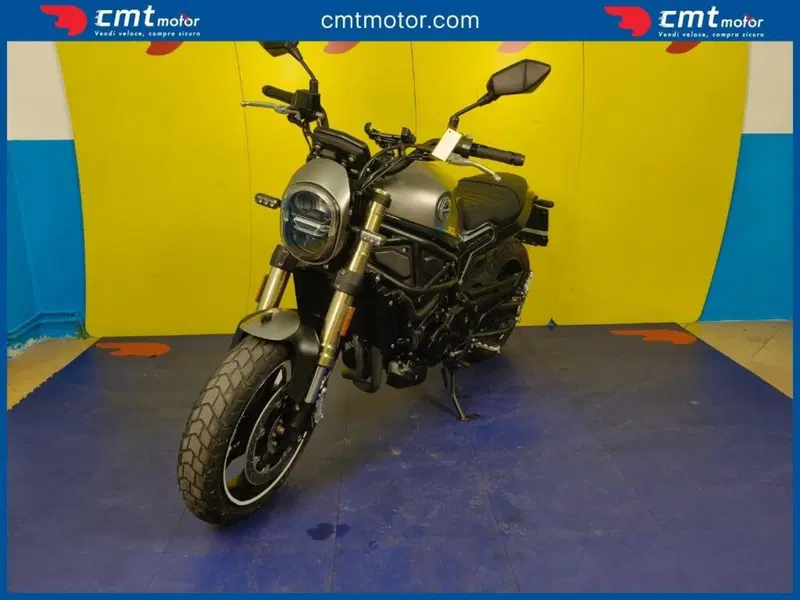 Benelli Leoncino 800 (2022 - 26) (2)