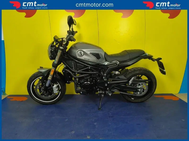 Benelli Leoncino 800 (2022 - 26) (3)