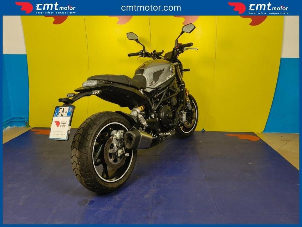 Benelli Leoncino 800 (2022 - 25) (4)