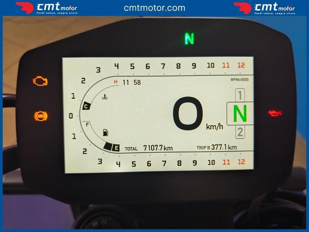 Benelli Leoncino 800 (2022 - 25) (5)