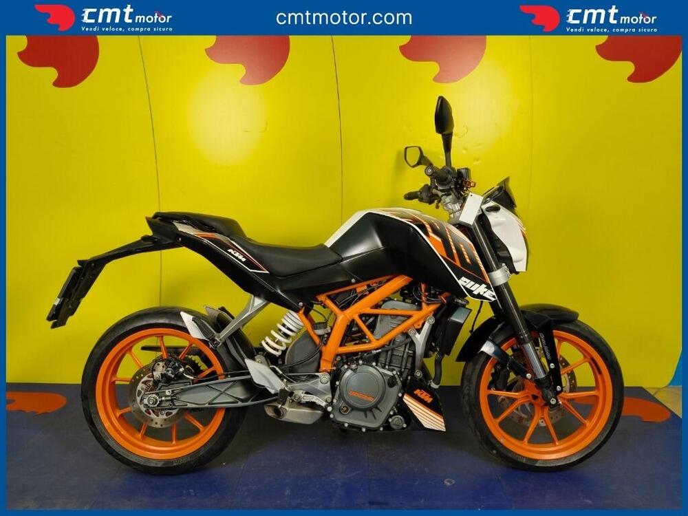 KTM 390 Duke ABS (2012 - 16)