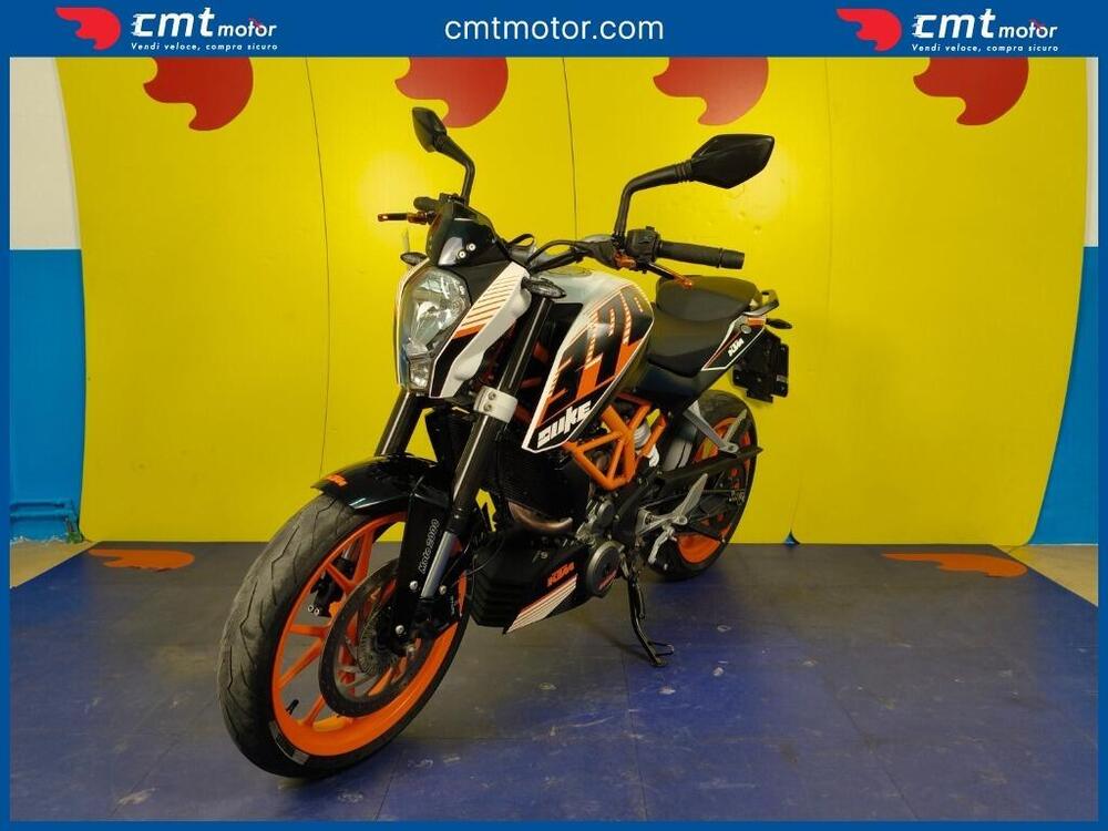 KTM 390 Duke ABS (2012 - 16) (2)