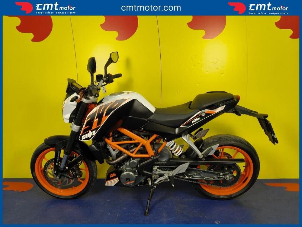 KTM 390 Duke ABS (2012 - 16) (3)