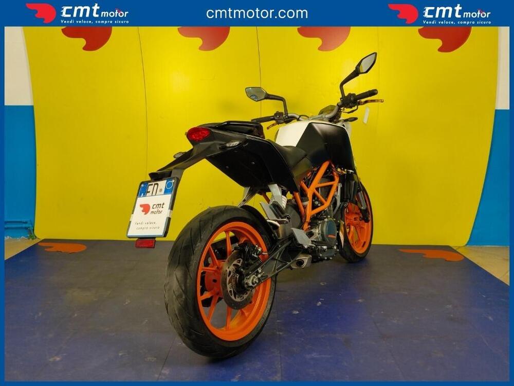 KTM 390 Duke ABS (2012 - 16) (4)