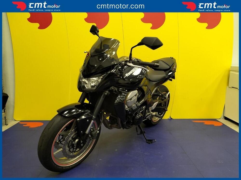 Kawasaki Z 750 (2007 - 14) (2)