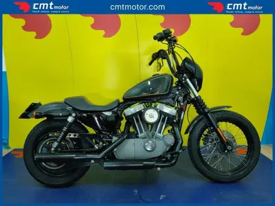 Harley-Davidson XL 1200N Nightster (2008 - 12) usata