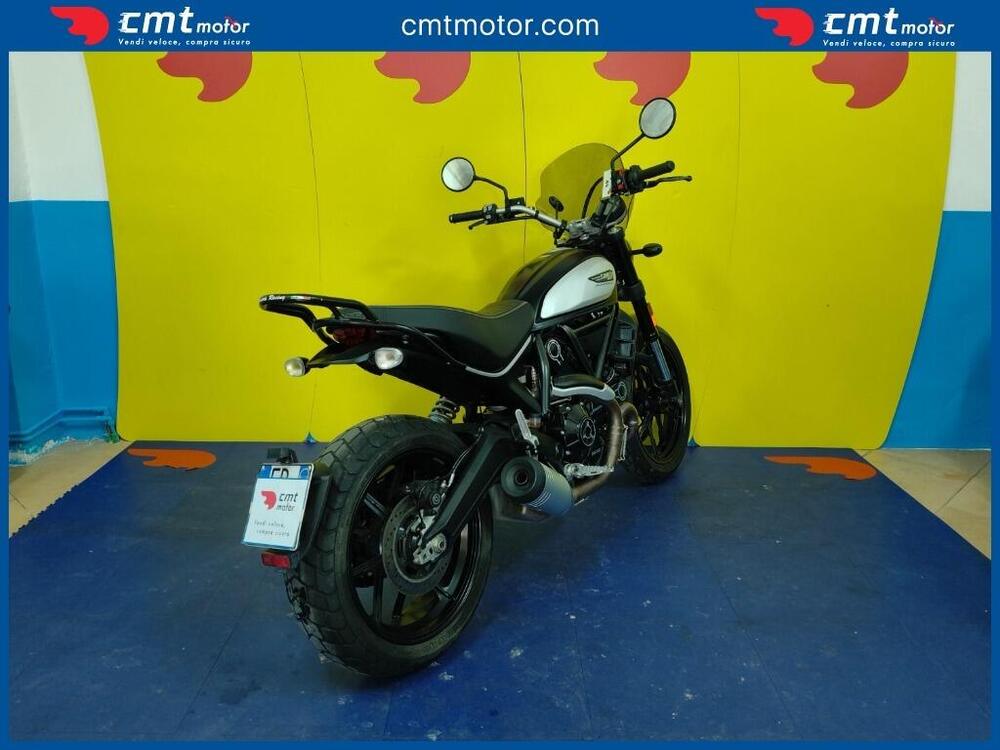 Ducati Scrambler 800 Icon (2017 - 20) (4)