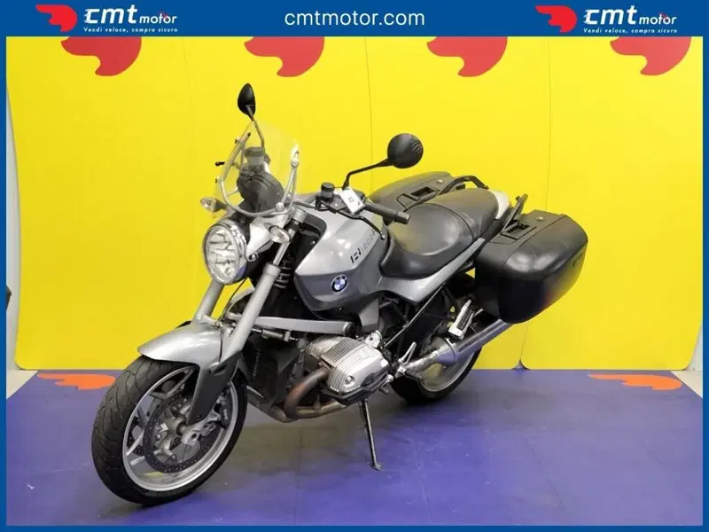 Bmw R 1200 R (2006 - 11) (2)