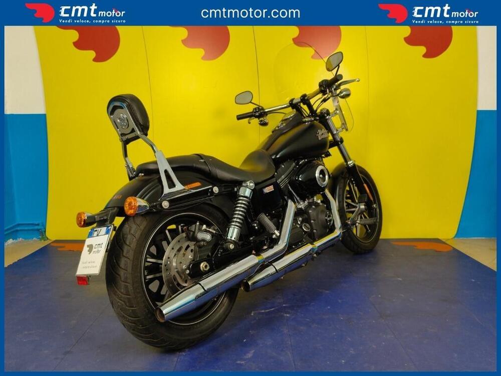 Harley-Davidson 1690 Street Bob Special (2015 - 16) - FXDB (4)