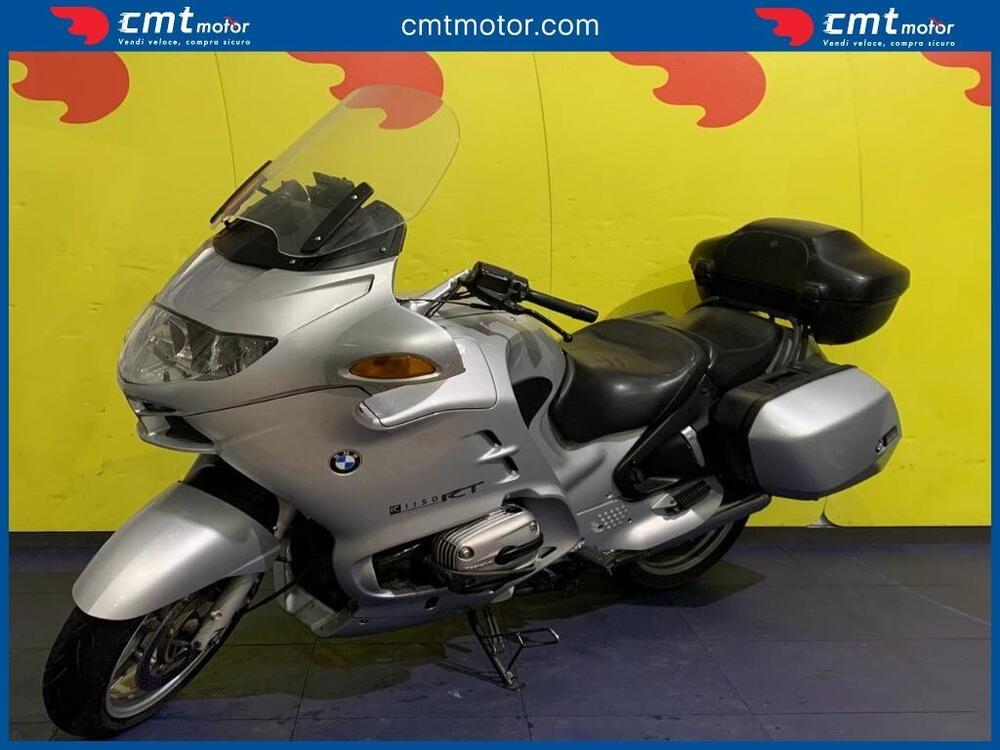 Bmw R 1150 RT (2000 - 06) (2)
