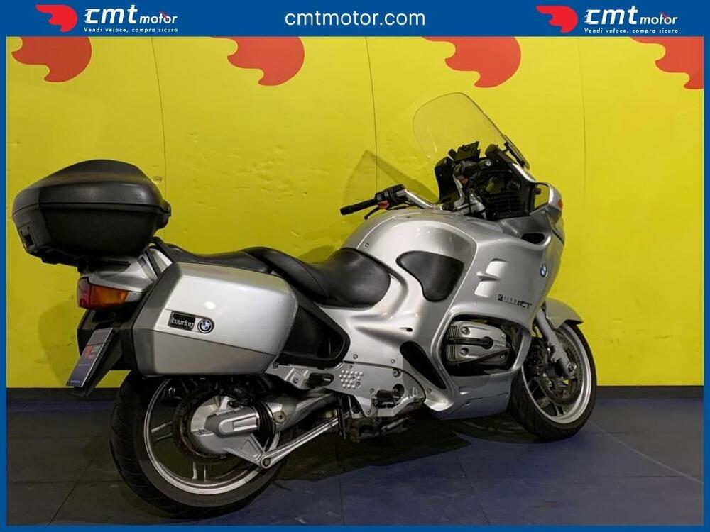 Bmw R 1150 RT (2000 - 06) (4)