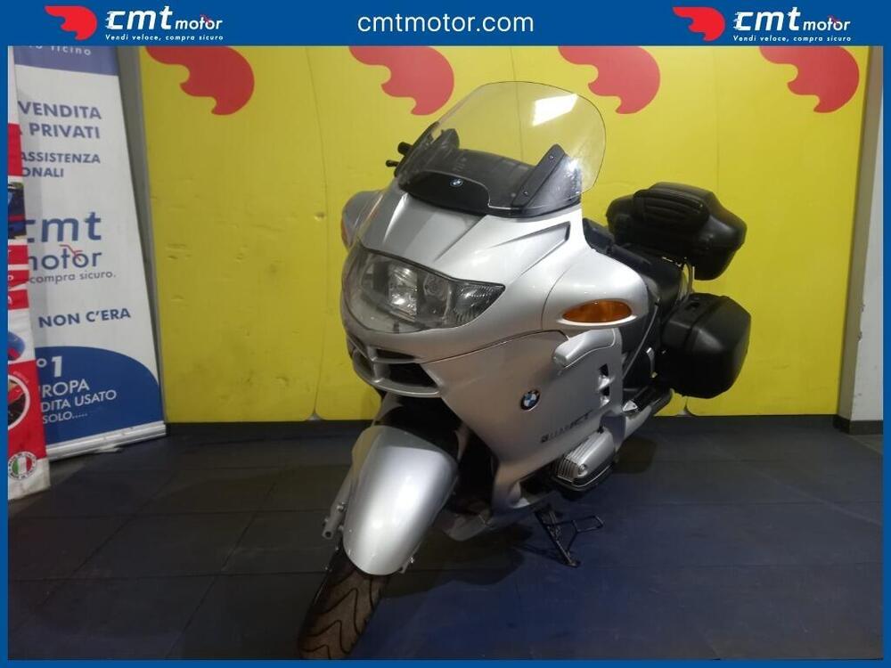 Bmw R 1150 RT (2000 - 06) (2)