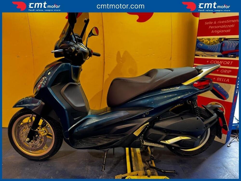 Piaggio Beverly 300 Hpe (2021) (4)