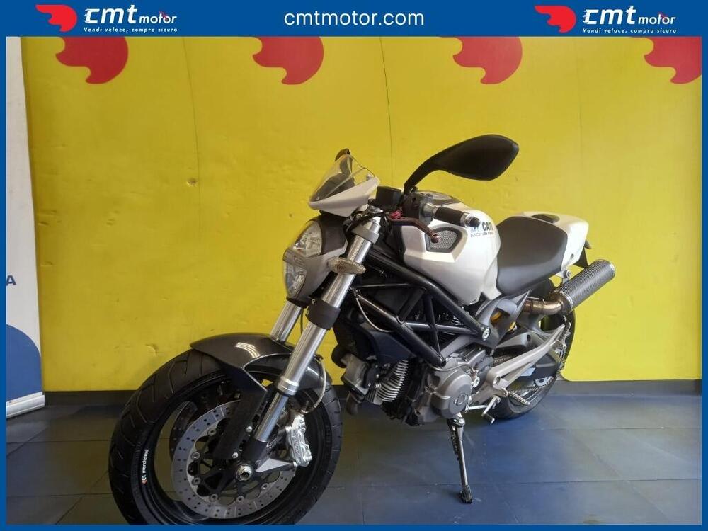 Ducati Monster 696 (2008 - 13)
