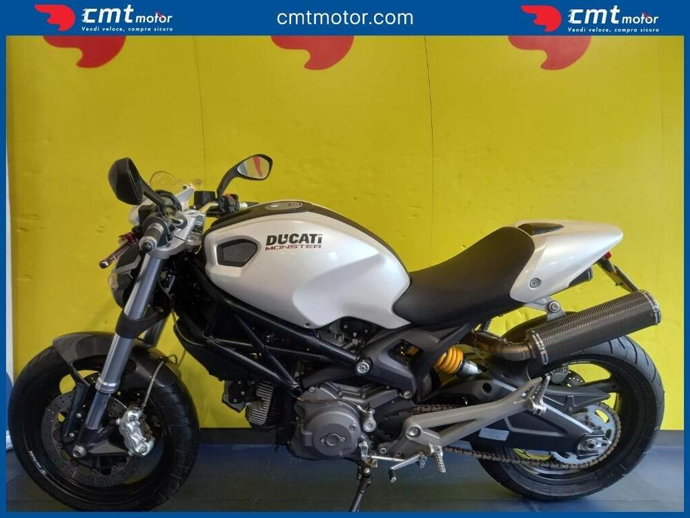 Ducati Monster 696 (2008 - 13) (4)