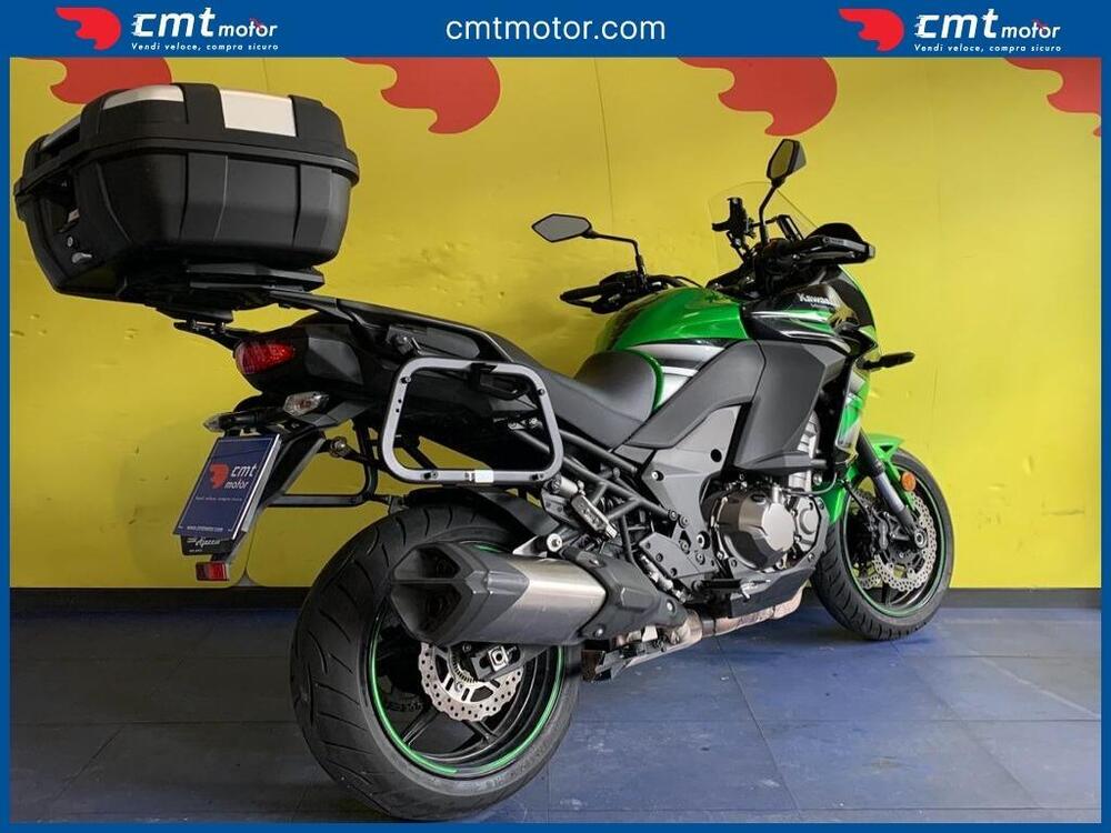 Kawasaki Versys 1000 (2017 - 18) (4)