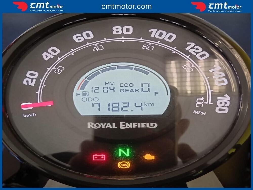 Royal Enfield HNTR 350 (2022 - 25) (5)