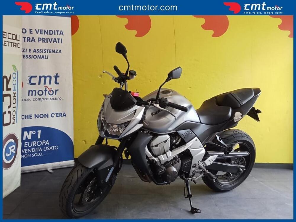 Kawasaki Z 750 (2007 - 14) (2)