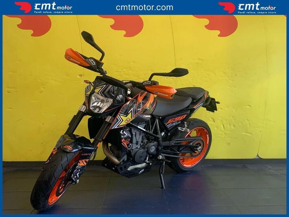 KTM 690 Duke (2016 - 19) (2)