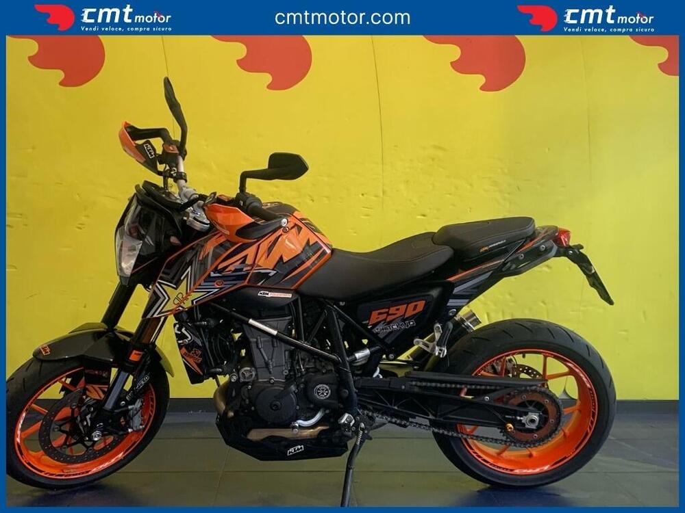 KTM 690 Duke (2016 - 19) (3)