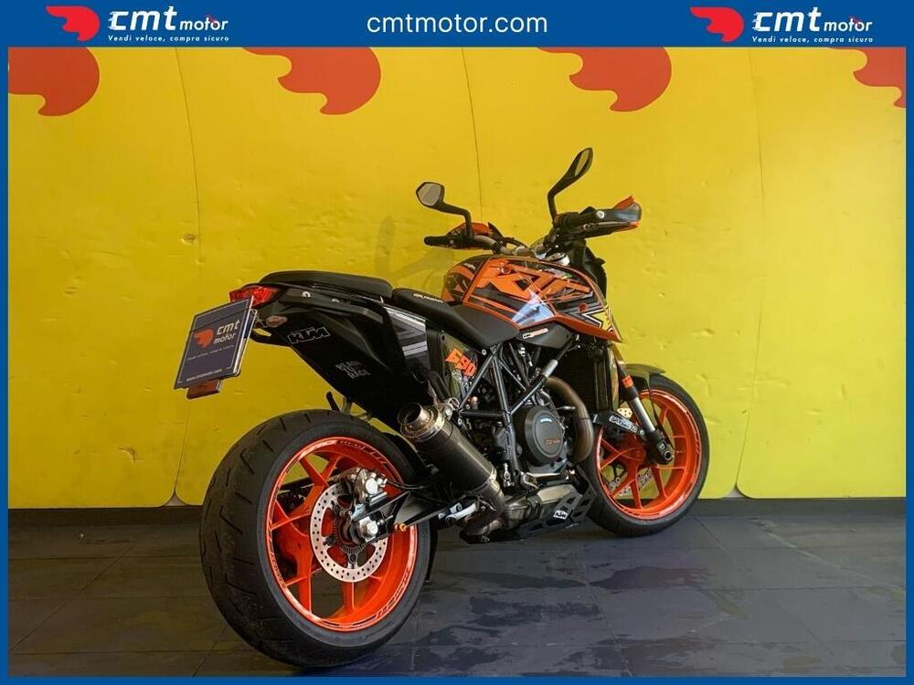 KTM 690 Duke (2016 - 19) (4)