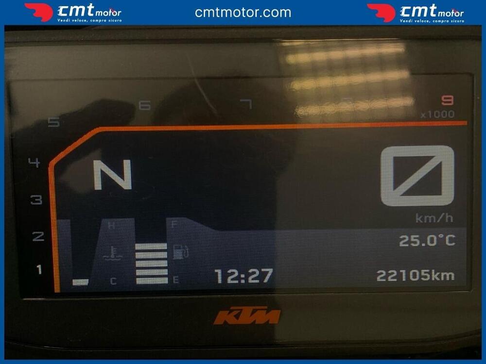 KTM 690 Duke (2016 - 19) (5)