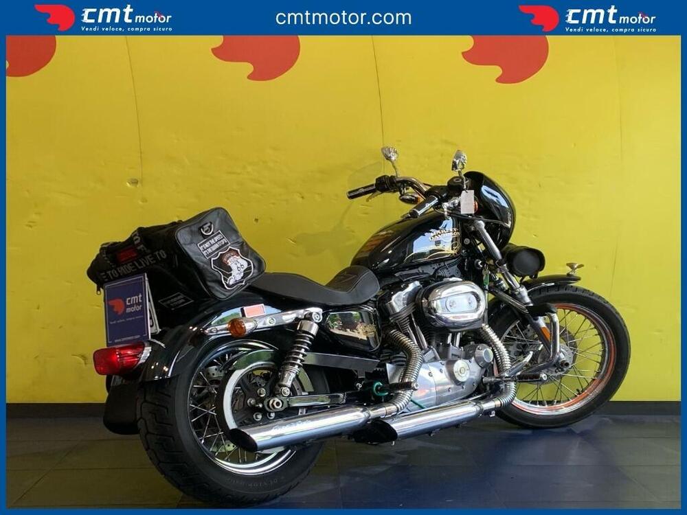 Harley-Davidson 883 Low (2008 - 12) - XL 883L (4)