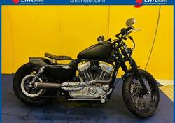 Harley-Davidson 883 Low (2006 - 07) - XL 883L usata