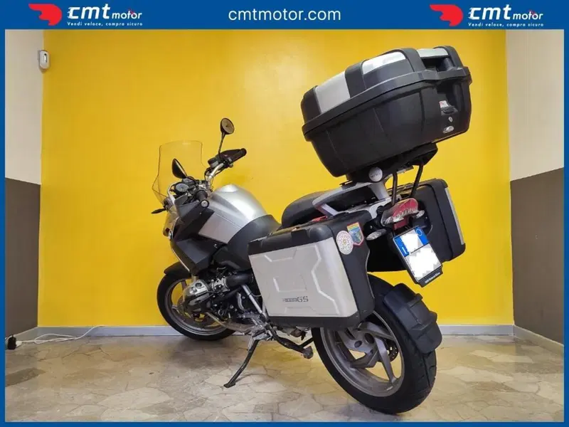 Bmw R 1200 GS (2008 - 09) (3)
