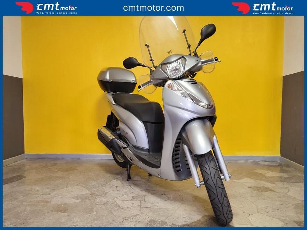 Honda SH 300 i (2006 - 10) (3)