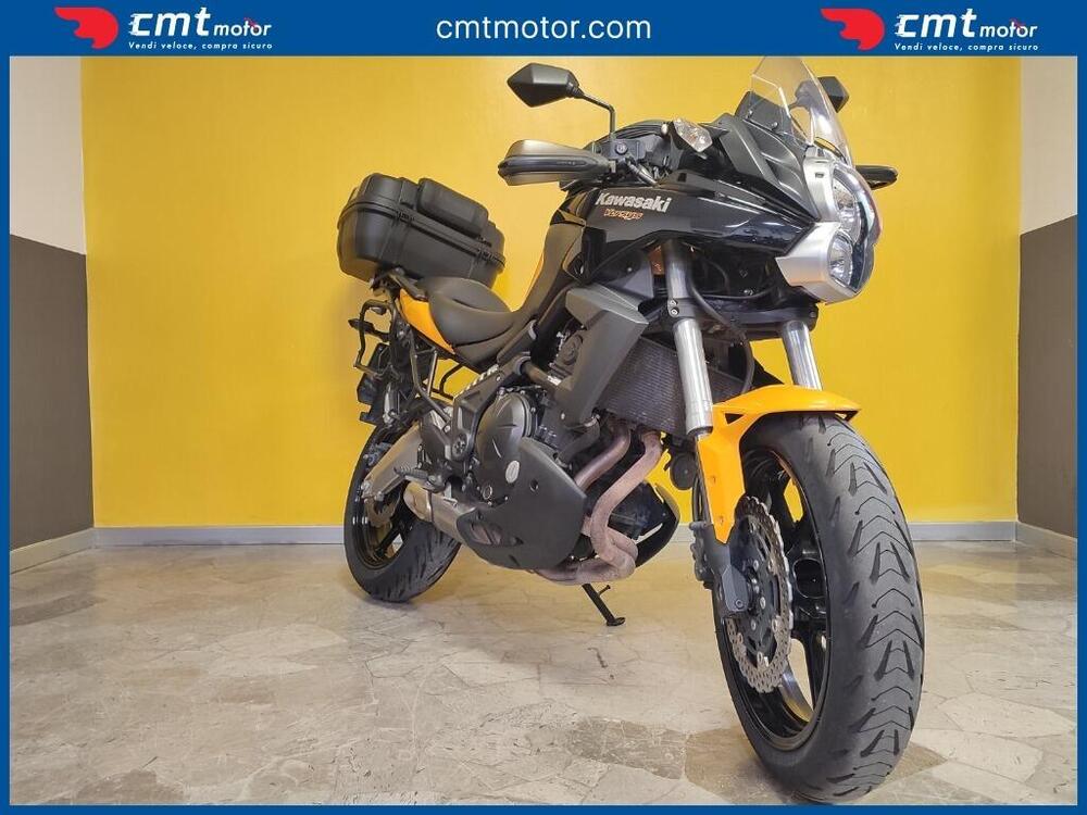 Kawasaki Versys 650 (2010 - 13)