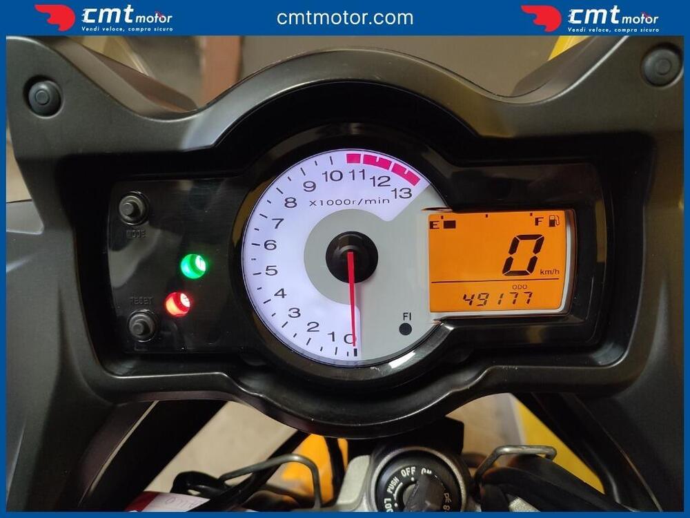 Kawasaki Versys 650 (2010 - 13) (4)