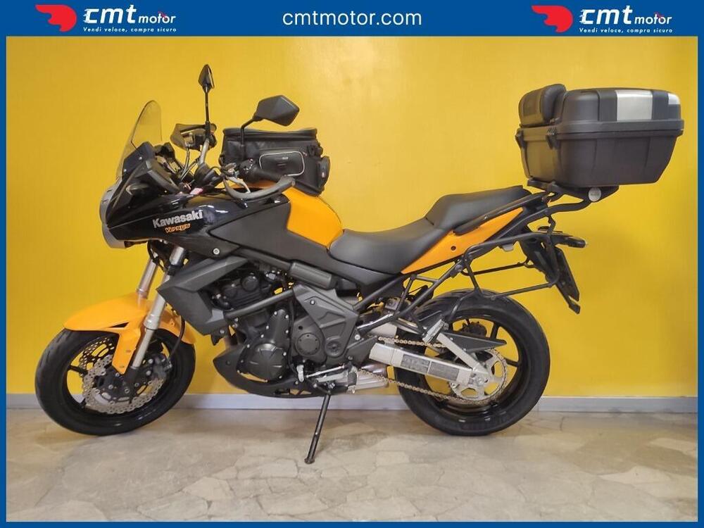 Kawasaki Versys 650 (2010 - 13) (5)