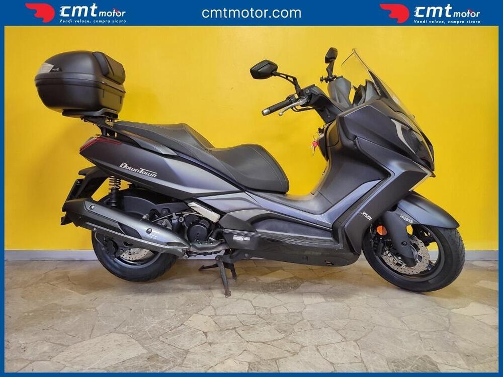 Kymco Downtown 350i ABS (2016 - 20)