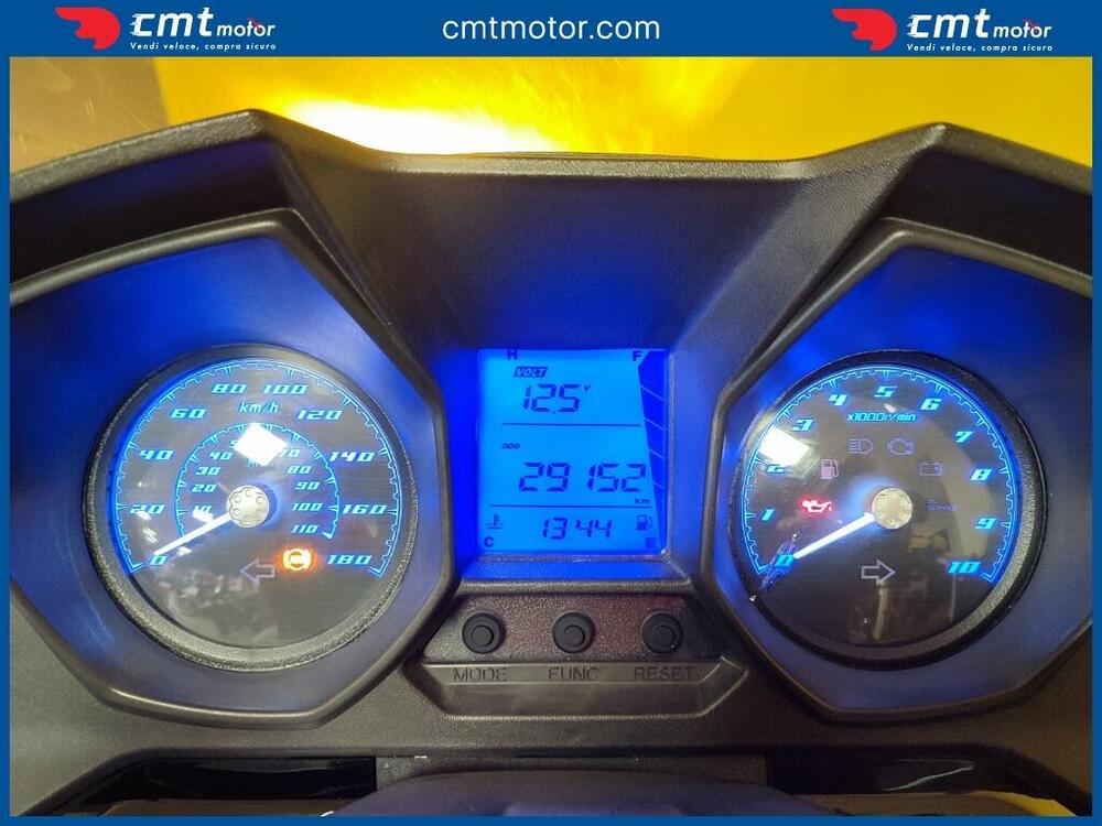 Kymco Downtown 350i ABS (2016 - 20) (3)